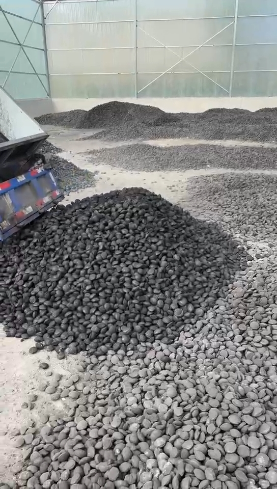 球团的成型率与强度为什么沉要？